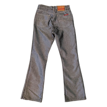 Load image into Gallery viewer, 90s Metallic Gunmetal Pants