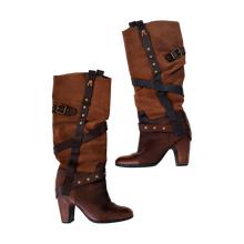 Load image into Gallery viewer, Replay Italy Leather Boots