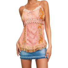 Load image into Gallery viewer, Silk Beaded Fairy Top