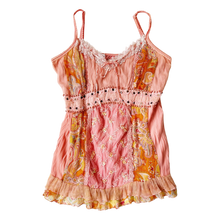 Load image into Gallery viewer, Silk Beaded Fairy Top