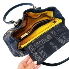 Load image into Gallery viewer, Just Cavalli Logo Purse