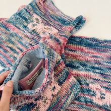 Load image into Gallery viewer, Pastel Butterfly Set by Carolannie Crochet