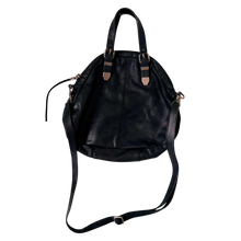 Load image into Gallery viewer, Diesel Black Leather Bag