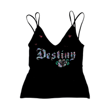 Load image into Gallery viewer, Vintage Heavily Beaded Top