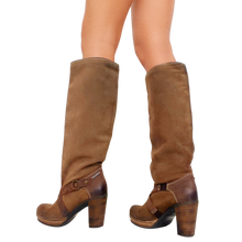 Load image into Gallery viewer, Diesel Leather Boots