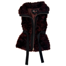 Load image into Gallery viewer, Miss Sixty Faux Fur Vest