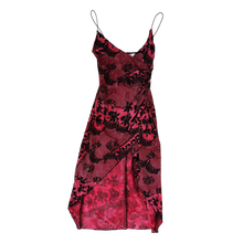 Load image into Gallery viewer, 90s Sparkly Evening Dress
