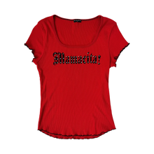 Load image into Gallery viewer, Vintage Rhinestone Mamacita Tee