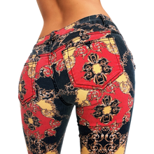 Load image into Gallery viewer, Funky Printed Pants