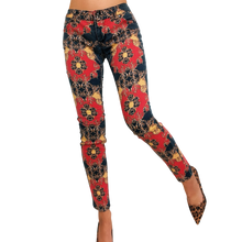 Load image into Gallery viewer, Funky Printed Pants