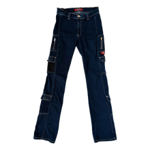 Load image into Gallery viewer, Killah Miss Sixty Cargo Jeans