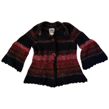 Load image into Gallery viewer, Vintage Chunky Knit Cardigan