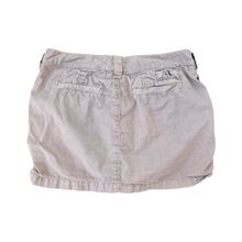 Load image into Gallery viewer, Cargo Style Mini Skirt
