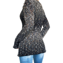 Load image into Gallery viewer, BCBG Chunky Knit Cardigan