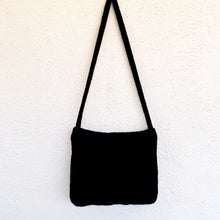 Load image into Gallery viewer, Cutie Patootie Purse by Carolannie Crochet