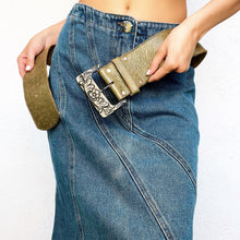 Load image into Gallery viewer, Jumbo Genuine Leather Belt