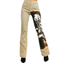 Load image into Gallery viewer, 90s Khaki Tiger Pants