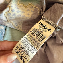 Load image into Gallery viewer, Desigual Graphic Dress