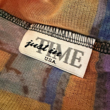 Load image into Gallery viewer, Vintage Graphic Mesh Top