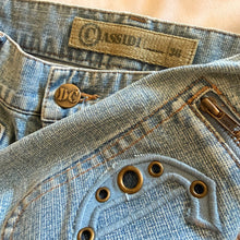 Load image into Gallery viewer, Funky European Cargo Jeans