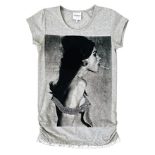 Load image into Gallery viewer, Embellished Graphic Tee