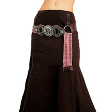 Load image into Gallery viewer, Leatherock Heavily Studded Belt