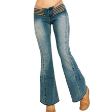 Load image into Gallery viewer, Early 2000s Dollhouse Jeans