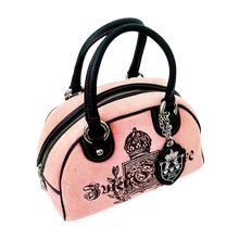 Load image into Gallery viewer, Juicy Couture Mini Bowler Bag