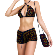 Load image into Gallery viewer, Desert Girl Set by Carolannie Crochet