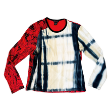 Load image into Gallery viewer, Custo Barcelona Tie Dye Top