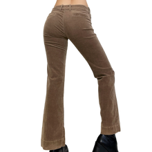 Load image into Gallery viewer, Vertigo Low Rise Corduroy Pants