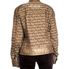 Load image into Gallery viewer, Rocawear Monogram Jacket