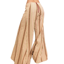 Load image into Gallery viewer, Ultra Wide Leg Striped Pants