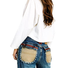 Load image into Gallery viewer, Vintage Cropped Sweatshirt