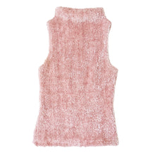 Load image into Gallery viewer, 90s Fuzzy Pink Sleeveless Top