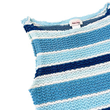 Load image into Gallery viewer, 90s Striped Textured Top