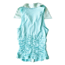 Load image into Gallery viewer, Bebe Sleeveless Collared Top