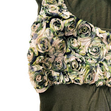 Load image into Gallery viewer, Early 2000s Rosette Babydoll Dress