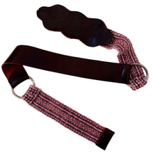 Load image into Gallery viewer, Leatherock Heavily Studded Belt