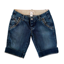 Load image into Gallery viewer, Diesel Denim Bermuda Shorts