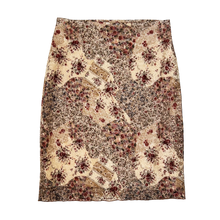 Load image into Gallery viewer, 90s Lacy Floral Skirt