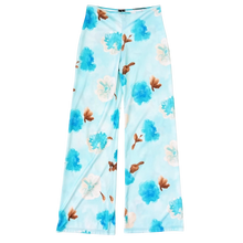 Load image into Gallery viewer, French Vintage Floral Pants