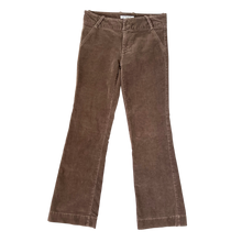 Load image into Gallery viewer, Vertigo Low Rise Corduroy Pants