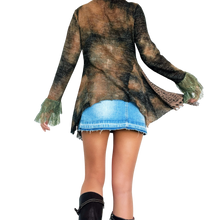 Load image into Gallery viewer, Embellished Fall Fairy Top