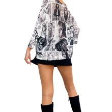 Load image into Gallery viewer, Italian Knit Magazine Top