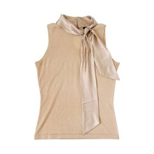 Load image into Gallery viewer, Silk & Cashmere Sleeveless Top