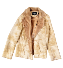 Load image into Gallery viewer, Baby Phat Faux Suede Coat
