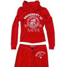 Load image into Gallery viewer, Early 2000s Velour Tracksuit