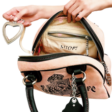 Load image into Gallery viewer, Juicy Couture Mini Bowler Bag