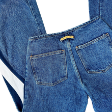 Load image into Gallery viewer, 90s Funky Wide Leg Jeans